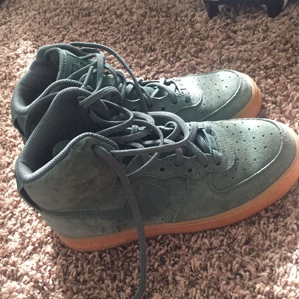 Females Nike Air Force